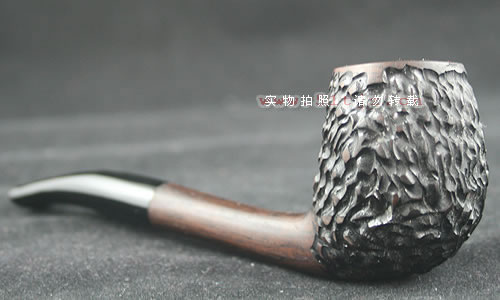 盾牌黑紫檀烟斗 ☆ 特惠5件套装1207nk-2