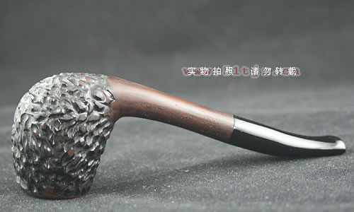 盾牌黑紫檀烟斗 ☆ 特惠5件套装1207nk-3