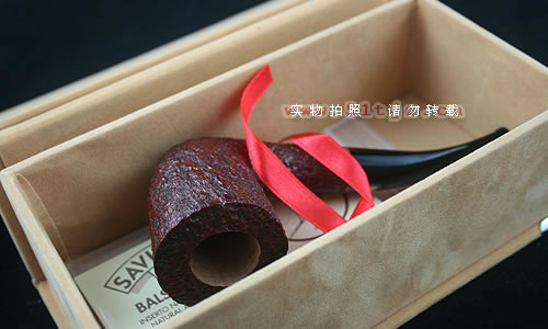 意大利沙芬savinelli石楠木烟斗|实惠套装手工斗122-10
