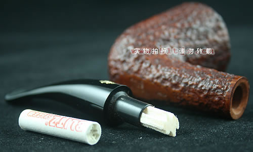意大利沙芬savinelli石楠木烟斗|实惠套装手工斗122-5