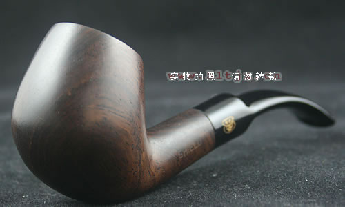 盾牌黑紫檀烟斗|特惠6件套装1071-1