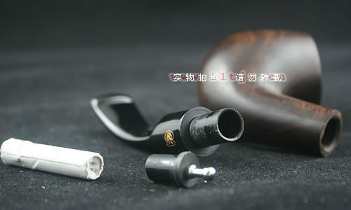 盾牌黑紫檀烟斗|特惠6件套装1071-5