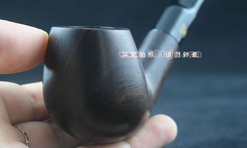 盾牌黑紫檀烟斗|特惠6件套装1071-6