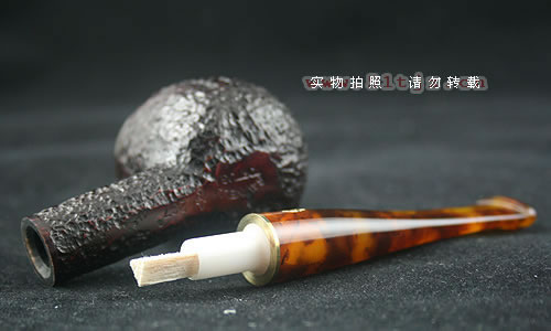 意大利沙芬savinelli石楠木烟斗|6件套装有盖207-6