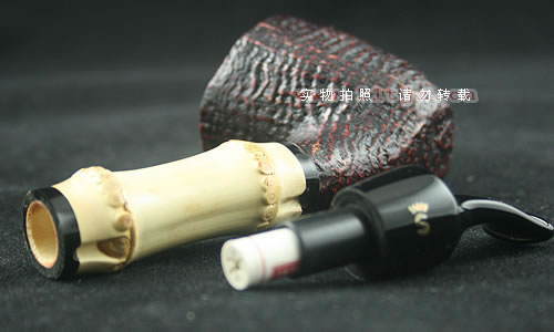 丹麦stanwell史丹威石楠木烟斗|6件套装竹节01-5