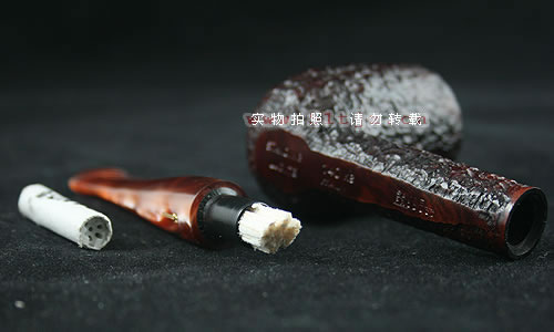 意大利沙芬savinelli石楠木烟斗|6件套装standing140-5