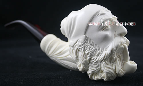 土耳其海泡石altinay烟斗|6件套装altr035-2