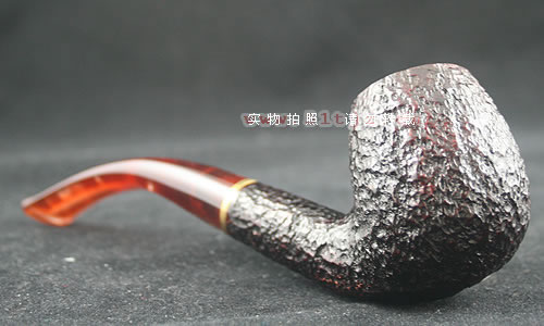 意大利沙芬savinelli石楠木烟斗|6件套装roma琥珀嘴602-2