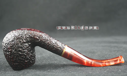 意大利沙芬savinelli石楠木烟斗|6件套装roma琥珀嘴602-3