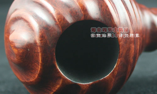 德国db石楠木烟斗|6件套装螺旋斗-4