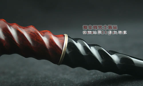 德国db石楠木烟斗|6件套装螺旋斗-7