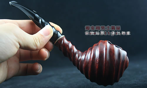 德国db石楠木烟斗|6件套装螺旋斗-8
