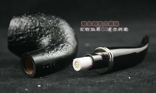 德国华云vauen石楠木银圈烟斗|特惠6件套装4473-5