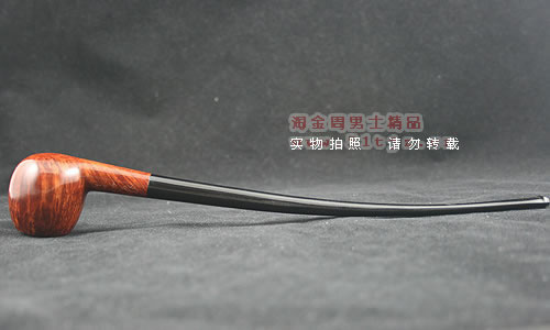 意大利沙芬石楠木烟斗|5件套装丘吉瓦登长嘴202-3