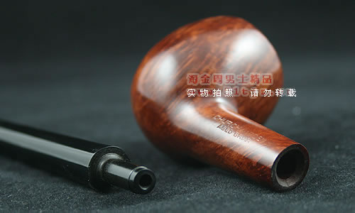 意大利沙芬石楠木烟斗|5件套装丘吉瓦登长嘴202-5