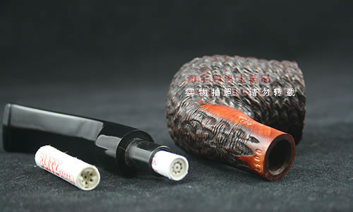 德国华云vauen石楠木烟斗|6件套装4100-2-6