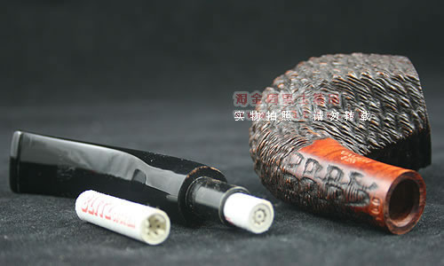 德国华云vauen石楠木烟斗|6件套装4100-5-5