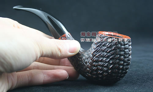 德国华云vauen石楠木烟斗|6件套装4100-5-6