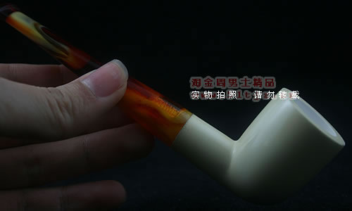 土耳其海泡石sms烟斗|5件套装dubs10-6