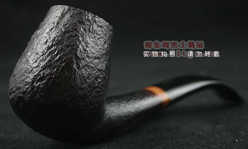 丹麦w.o.larsen拉森石楠木烟斗|手工烟斗lh11-1