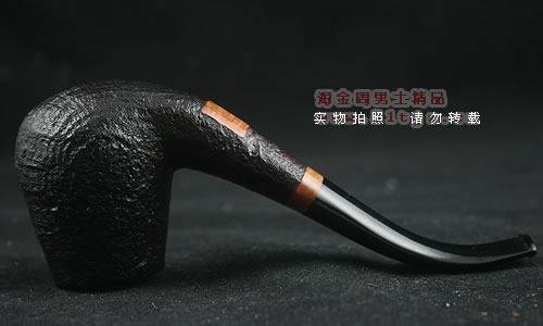 丹麦w.o.larsen拉森石楠木烟斗|手工烟斗lh11-3