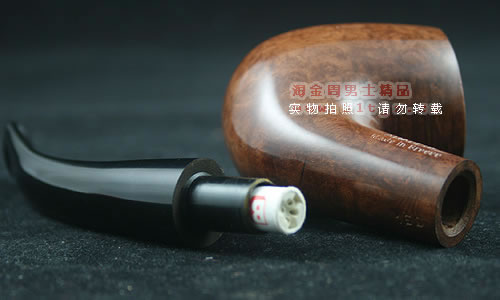希腊阿玛迪斯石楠木烟斗|6件套装160-6