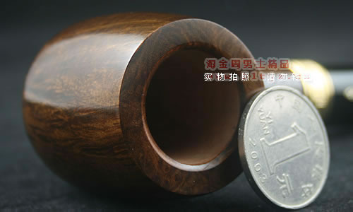 意大利沙芬石楠木烟斗|6件套装p232l-111-5