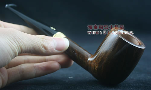 意大利沙芬石楠木烟斗|6件套装p232l-111-7