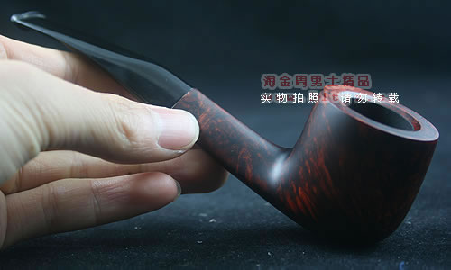 意大利沙芬石楠木烟斗|5件套装国会大厦123n-7