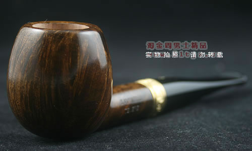 意大利沙芬石楠木烟斗|6件套装p232l-207-1