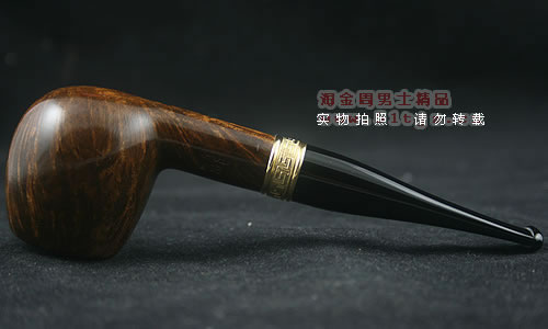 意大利沙芬石楠木烟斗|6件套装p232l-207-4