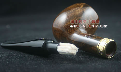 意大利沙芬石楠木烟斗|6件套装p232l-207-6