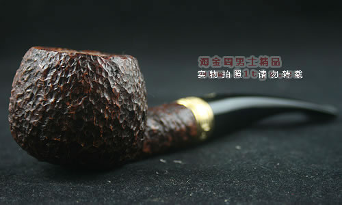 意大利沙芬石楠木烟斗|6件套装p232z-315-1