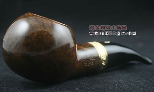 意大利沙芬石楠木烟斗|6件套装p232l-320-1