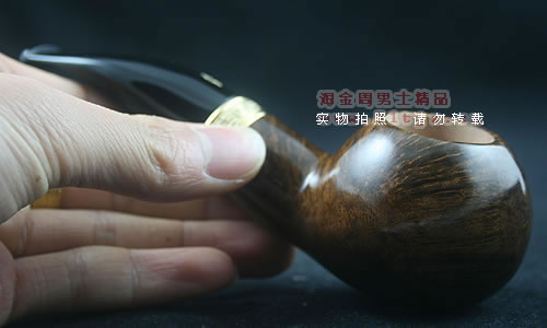 意大利沙芬石楠木烟斗|6件套装p232l-320-7