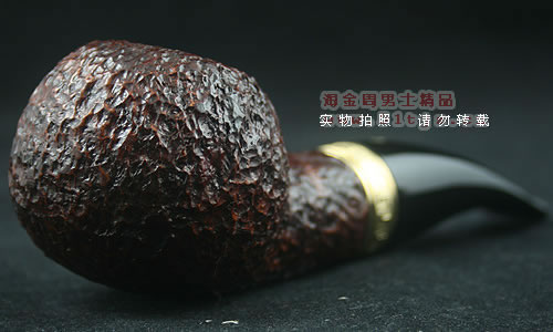 意大利沙芬石楠木烟斗|6件套装p232z-320-1