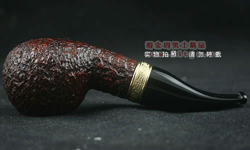 意大利沙芬石楠木烟斗|6件套装p232z-320-4