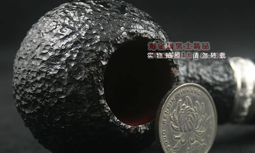 意大利沙芬savinelli石楠木烟斗|6件套装银圈320ks-5