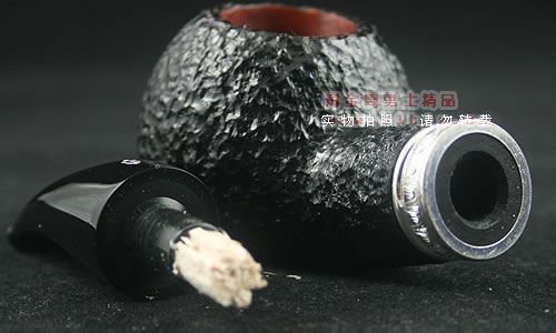 意大利沙芬savinelli石楠木烟斗|6件套装银圈320ks-6