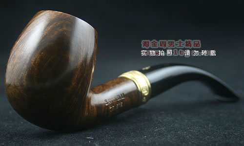 意大利沙芬石楠木烟斗|6件套装p232l-602-1