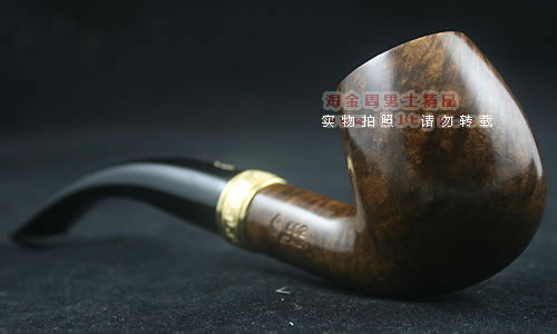 意大利沙芬石楠木烟斗|6件套装p232l-602-2