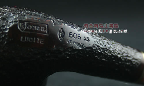 意大利沙芬savinelli石楠木烟斗|6件套装罗马606k-7