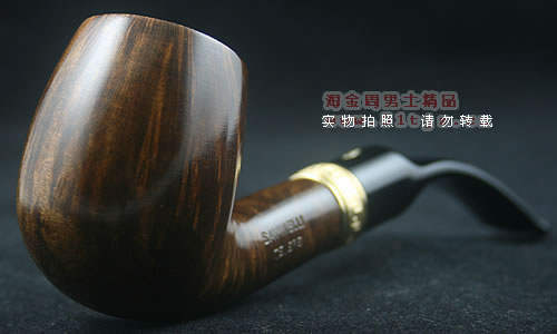 意大利沙芬石楠木烟斗|6件套装p232l-607-1