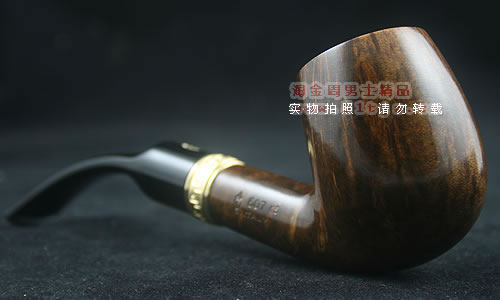 意大利沙芬石楠木烟斗|6件套装p232l-607-2