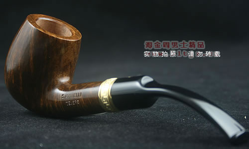 意大利沙芬石楠木烟斗|6件套装p232l-607-3