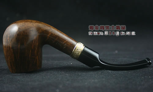 意大利沙芬石楠木烟斗|6件套装p232l-607-4