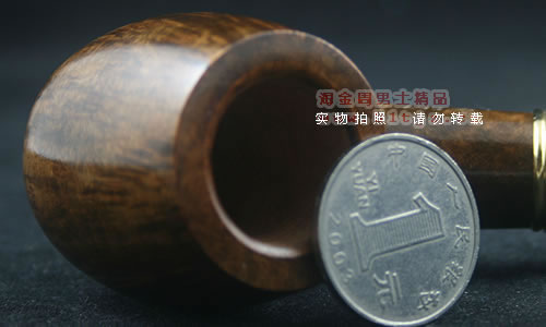 意大利沙芬石楠木烟斗|6件套装p232l-607-5