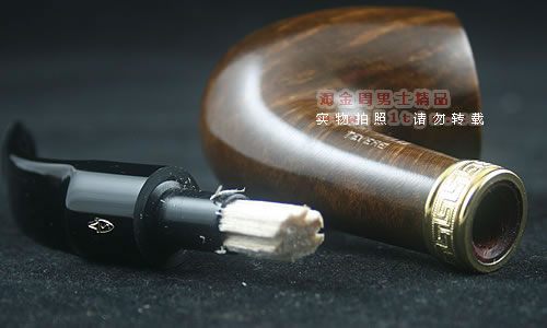 意大利沙芬石楠木烟斗|6件套装p232l-607-6