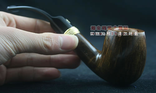 意大利沙芬石楠木烟斗|6件套装p232l-607-7