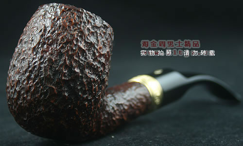 意大利沙芬石楠木烟斗|6件套装p232z-607-1